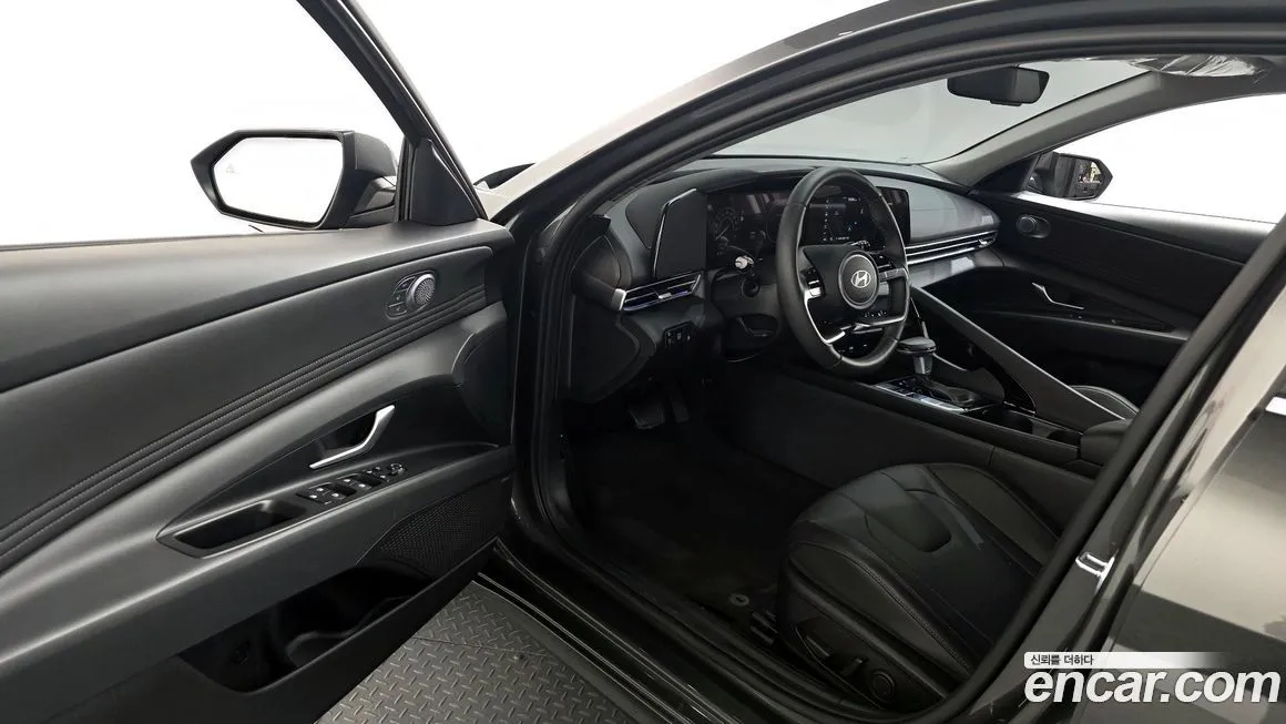 Hyundai AVANTE 2026 из KR, фото 8
