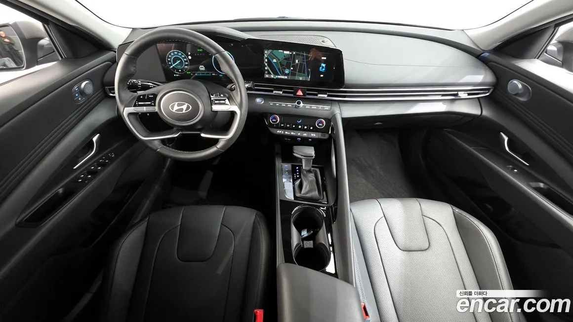 Hyundai AVANTE 2026 из KR, фото 7
