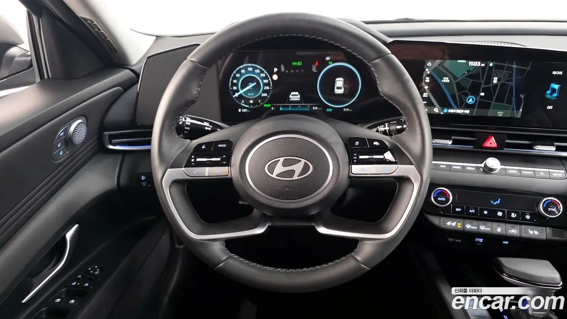 Hyundai AVANTE 2026 из KR, фото 4