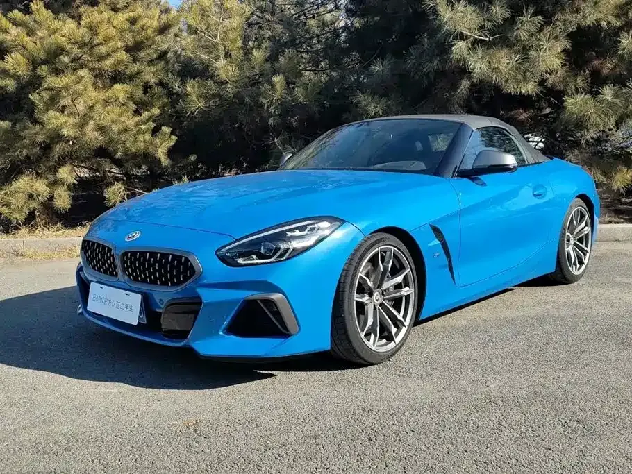 BMW Z4 2023 из CN, фото 1