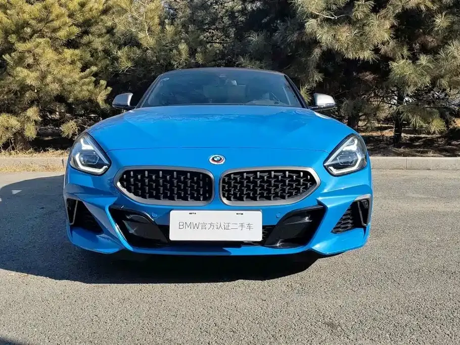 BMW Z4 2023 из CN, фото 5