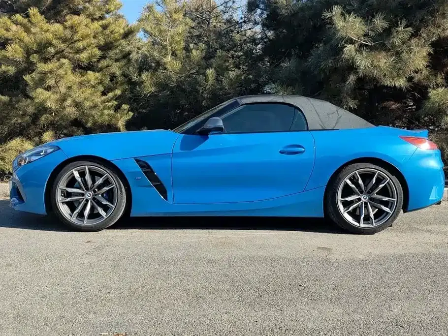 BMW Z4 2023 из CN, фото 10
