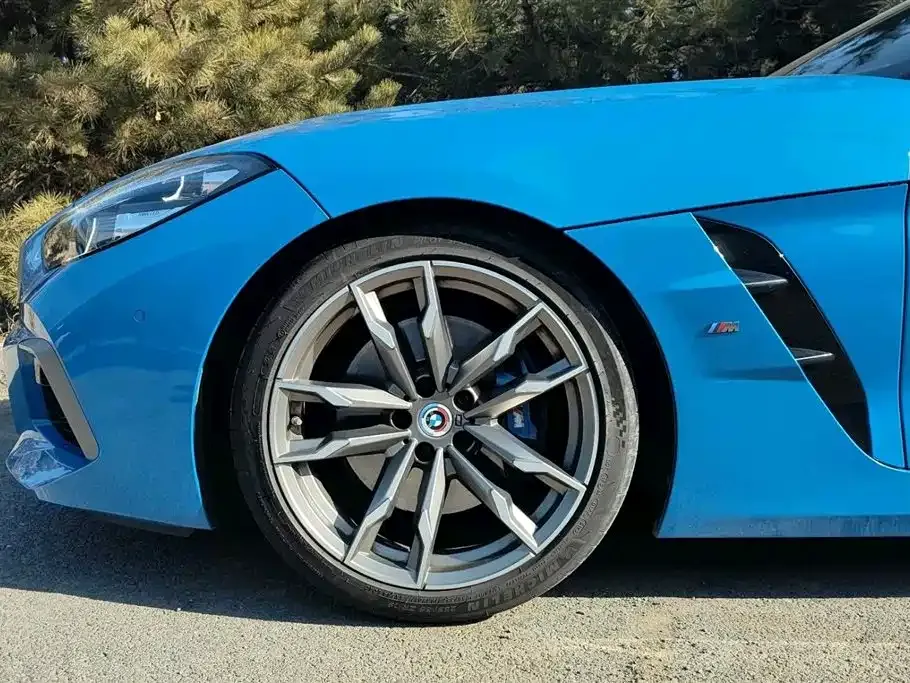 BMW Z4 2023 из CN, фото 3