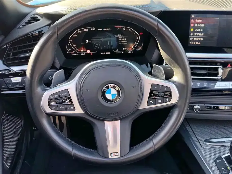 BMW Z4 2023 из CN, фото 4