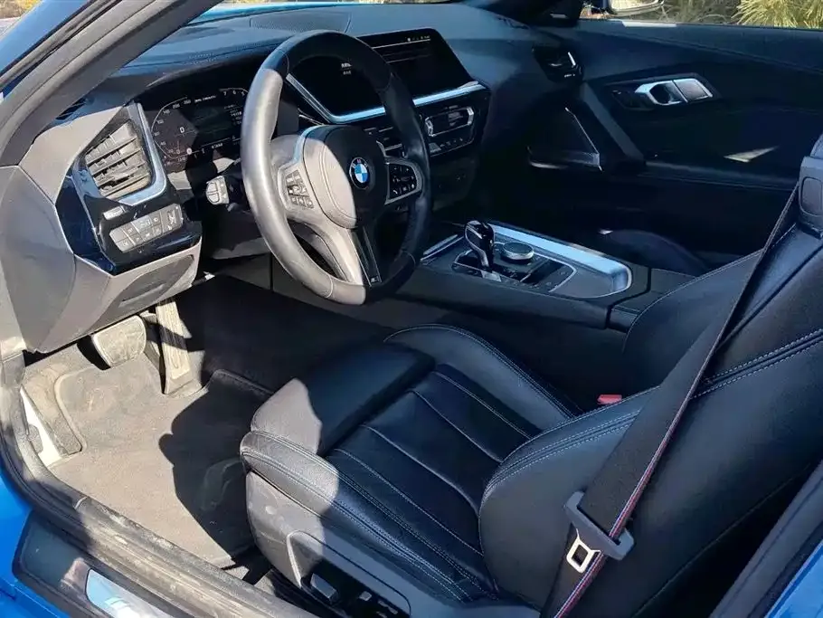 BMW Z4 2023 из CN, фото 2