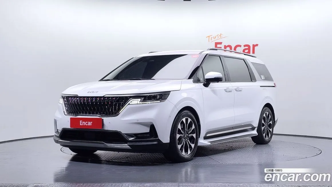Kia Carnival 2023 из KR, фото 1
