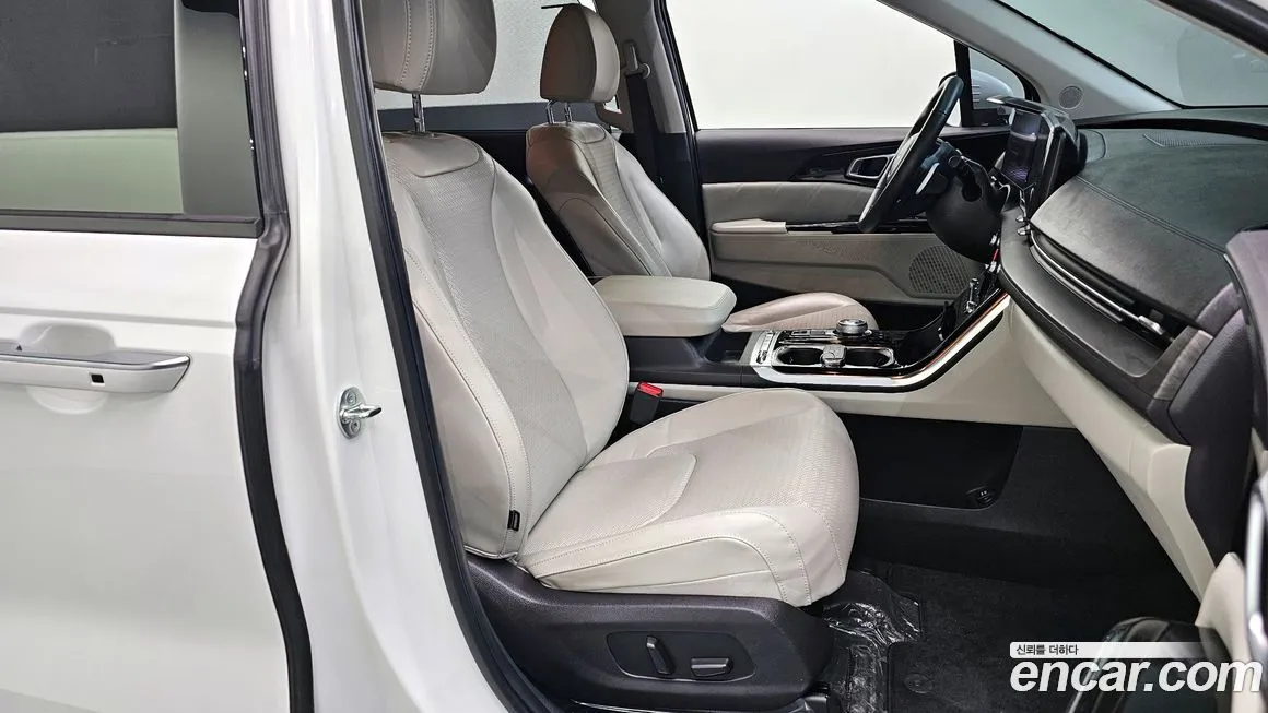 Kia Carnival 2023 из KR, фото 7