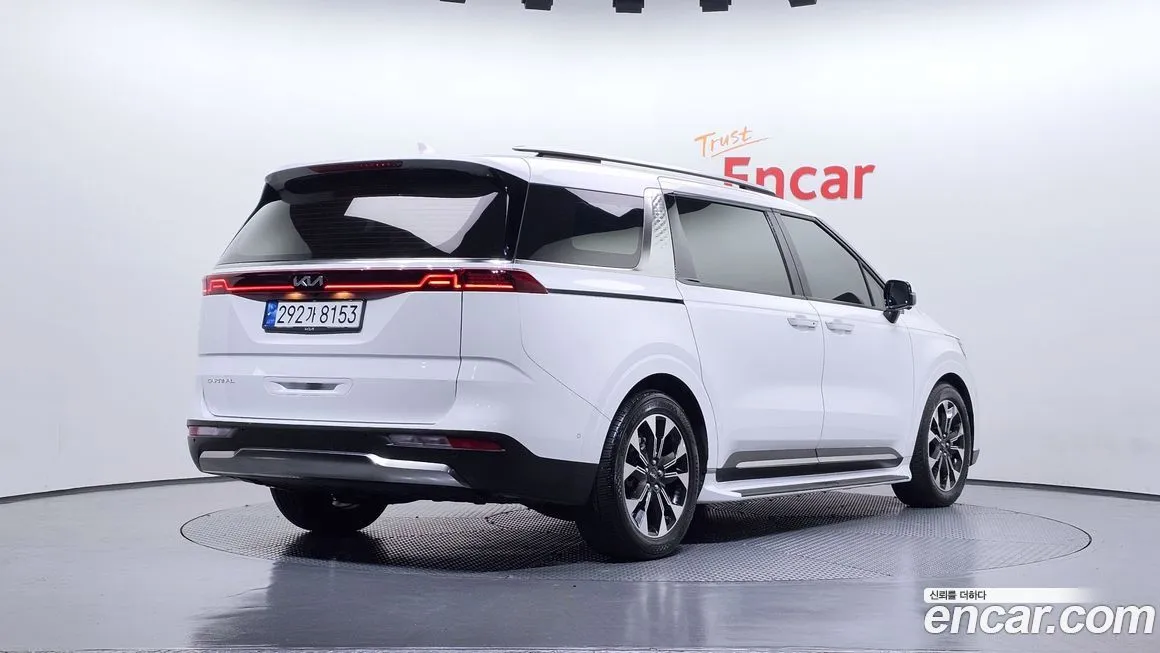 Kia Carnival 2023 из KR, фото 5