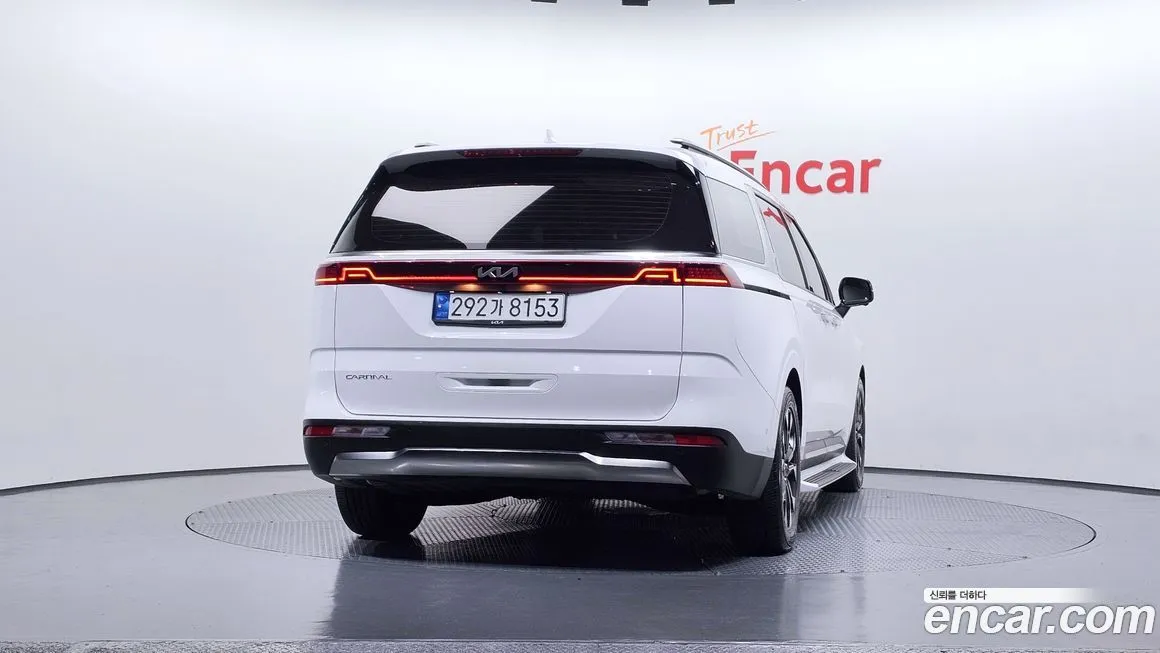 Kia Carnival 2023 из KR, фото 3