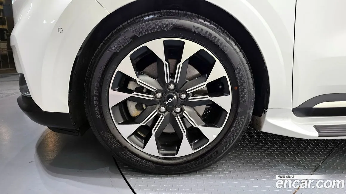 Kia Carnival 2023 из KR, фото 4
