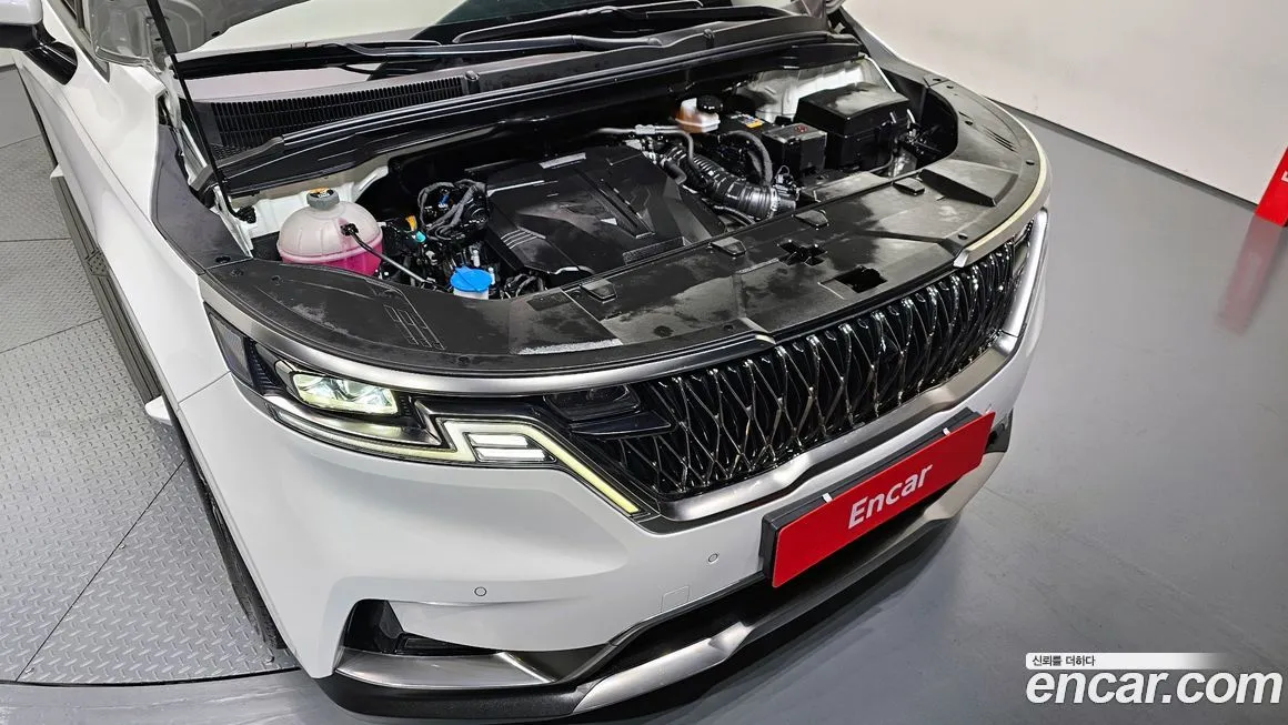Kia Carnival 2023 из KR, фото 6