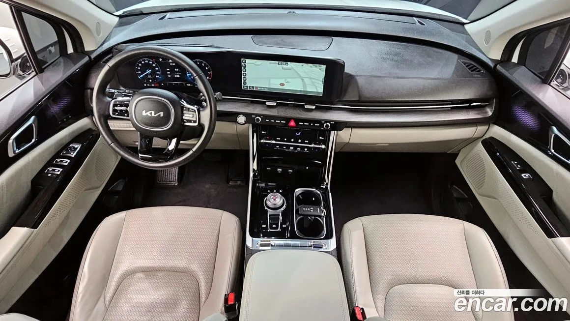 Kia Carnival 2023 из KR, фото 9