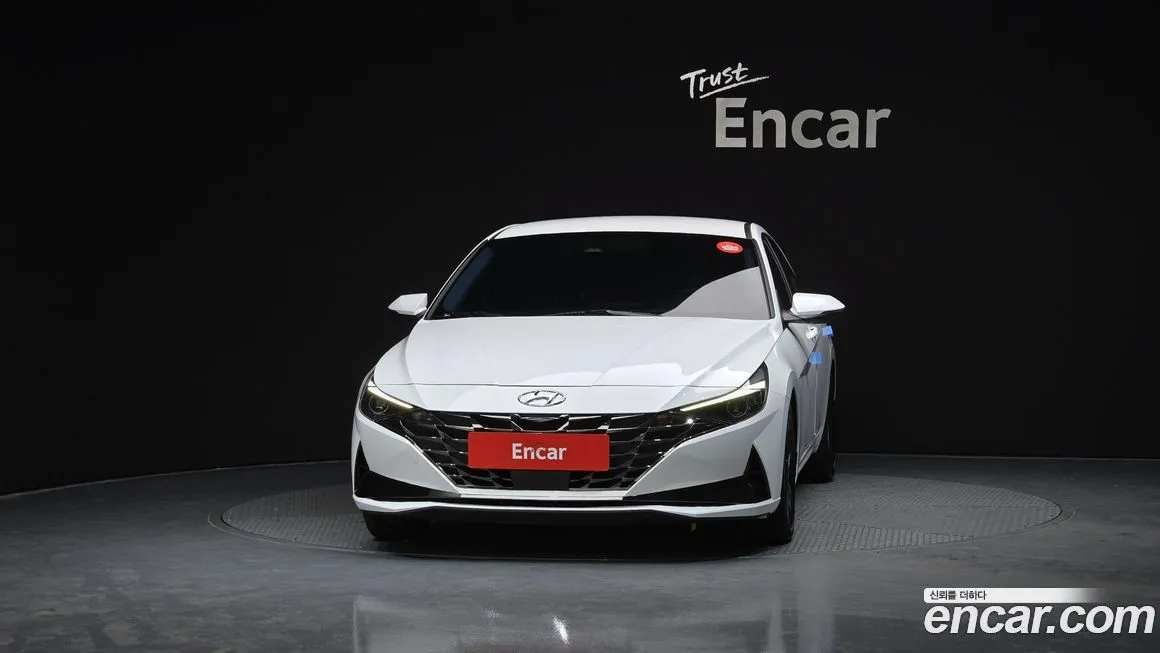 Hyundai AVANTE 2023 из KR, фото 7