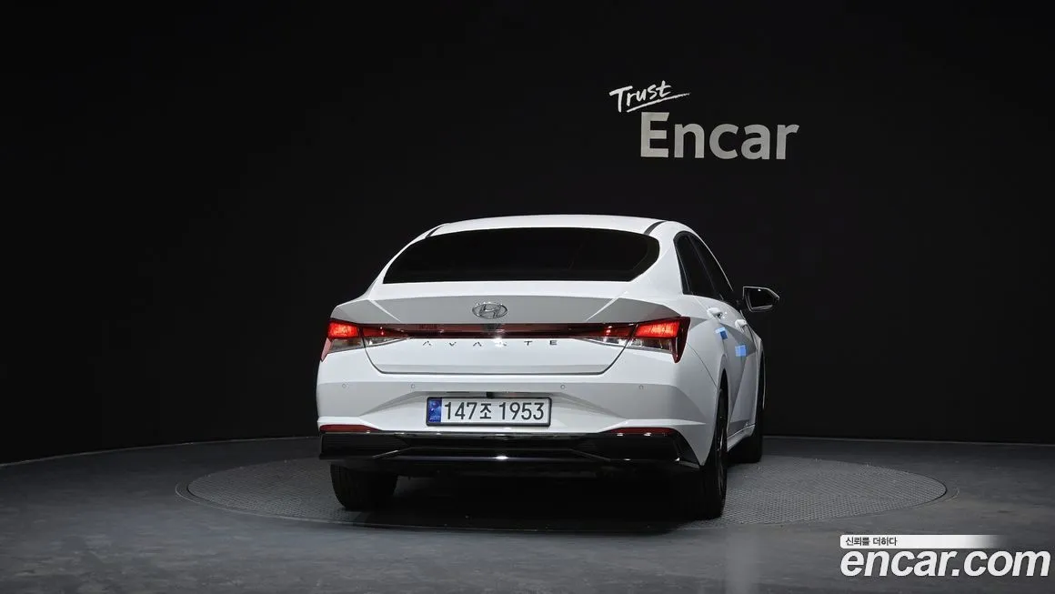 Hyundai AVANTE 2023 из KR, фото 10