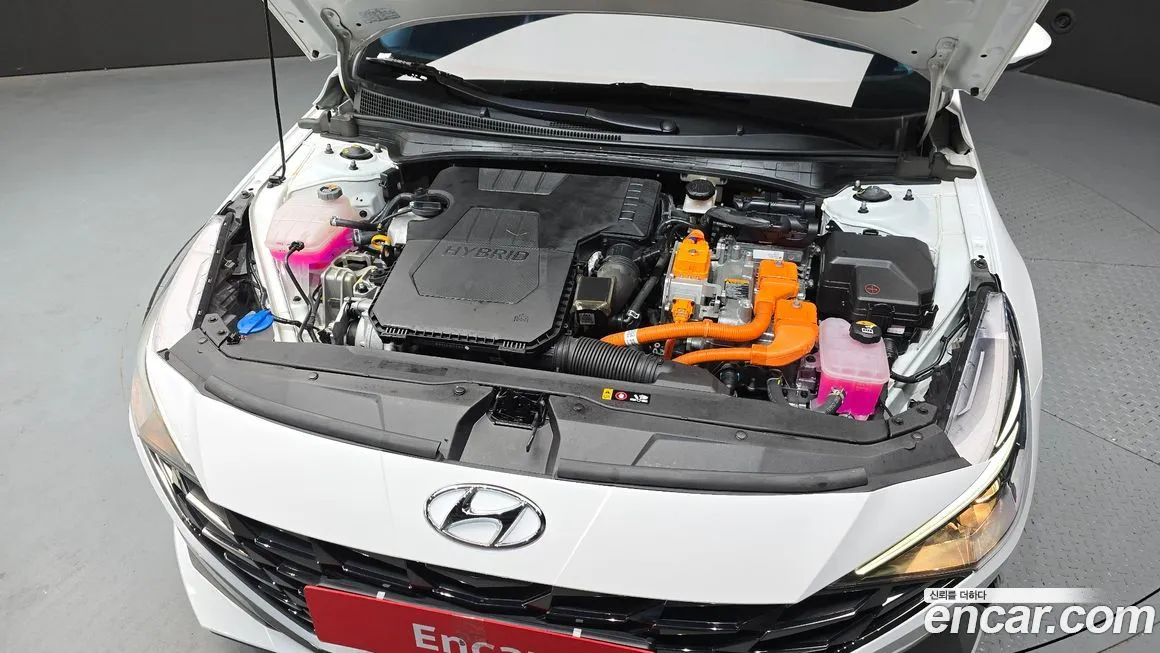 Hyundai AVANTE 2023 из KR, фото 9