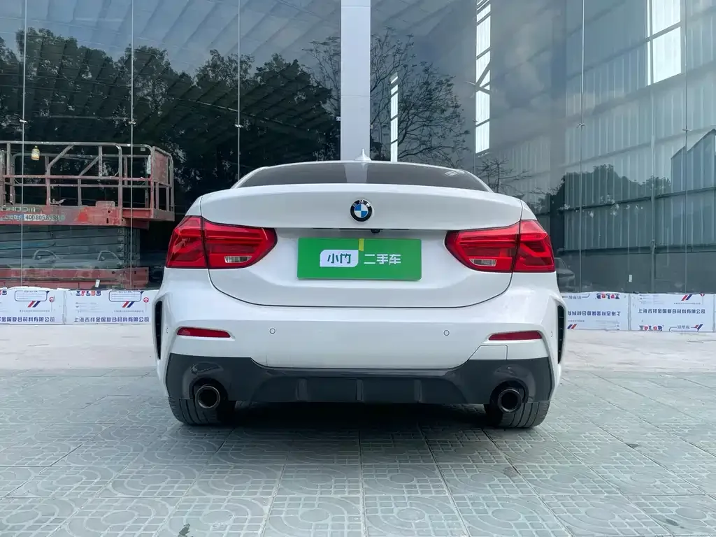 BMW 1 Series 2023 из CN, фото 10