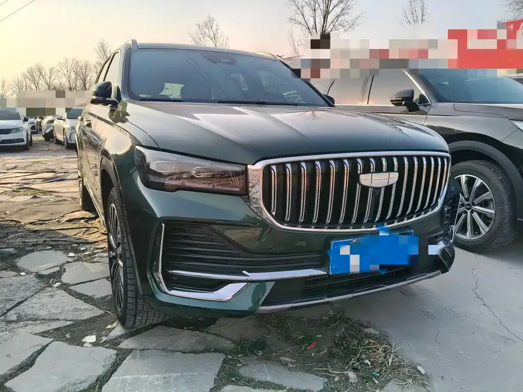 Geely Xingyue L 2025 из CN, фото 1