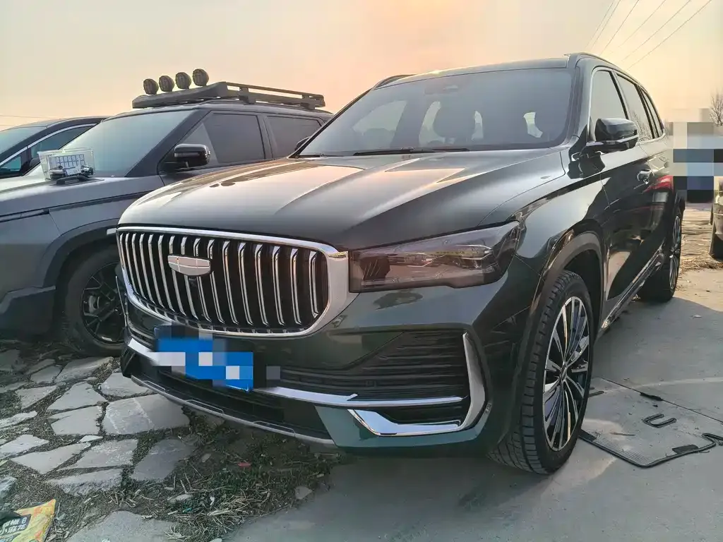 Geely Xingyue L 2025 из CN, фото 6