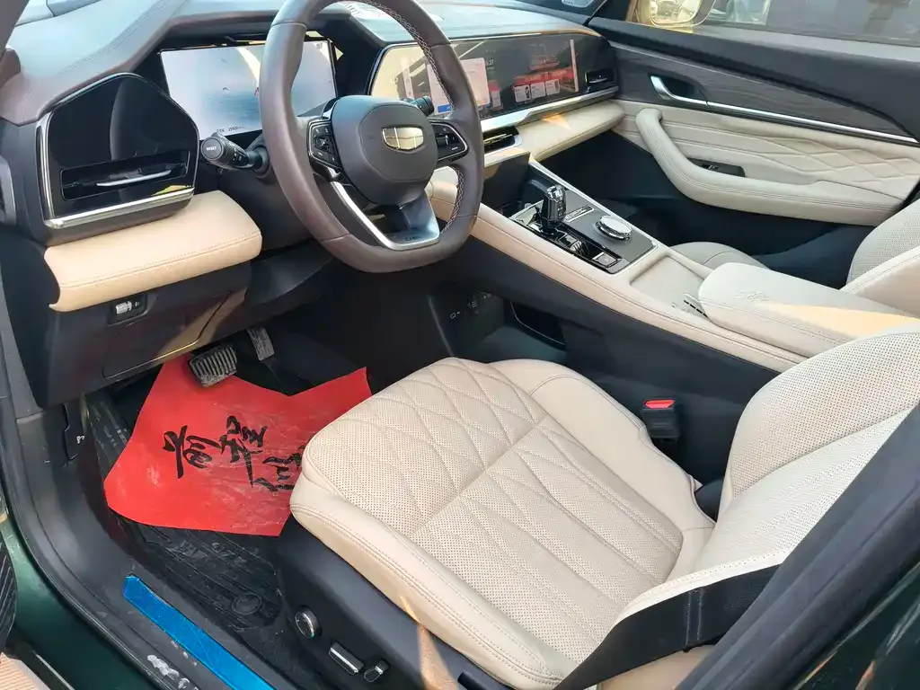 Geely Xingyue L 2025 из CN, фото 7