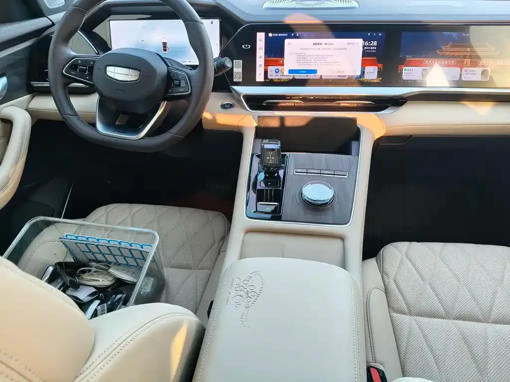 Geely Xingyue L 2025 из CN, фото 8