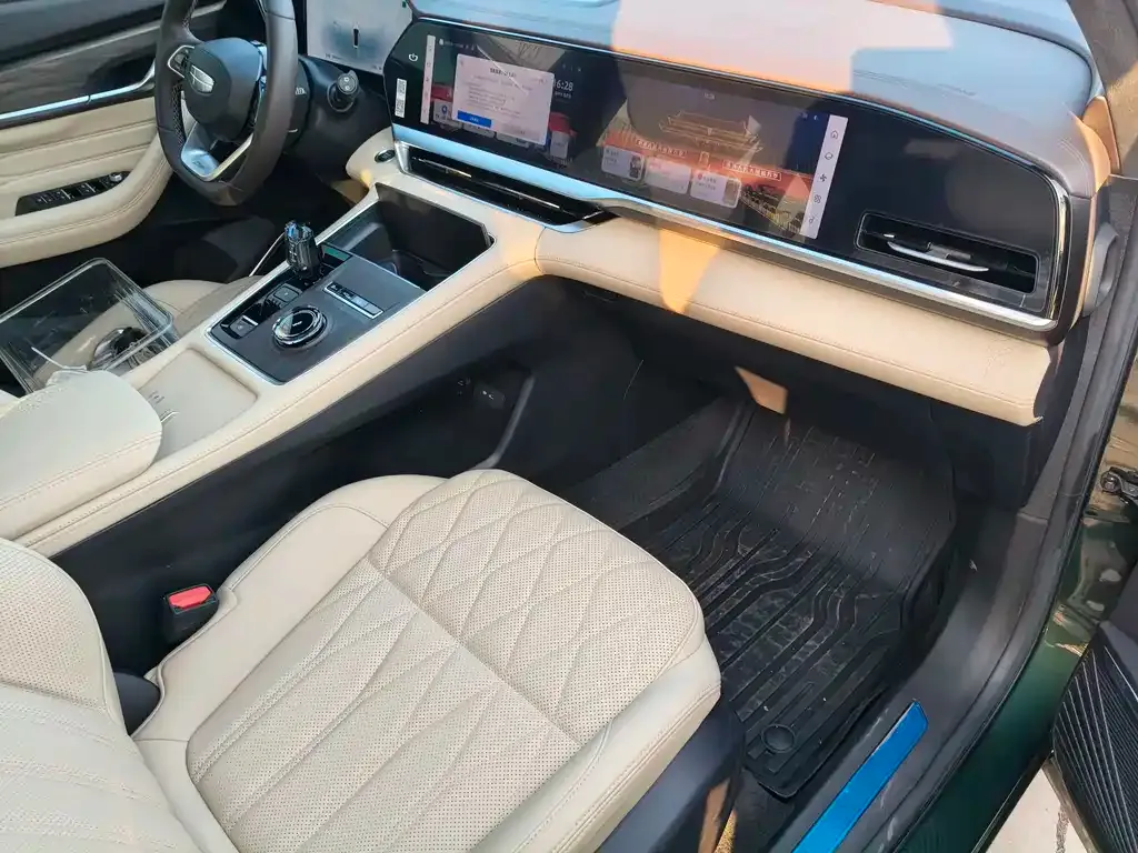 Geely Xingyue L 2025 из CN, фото 9