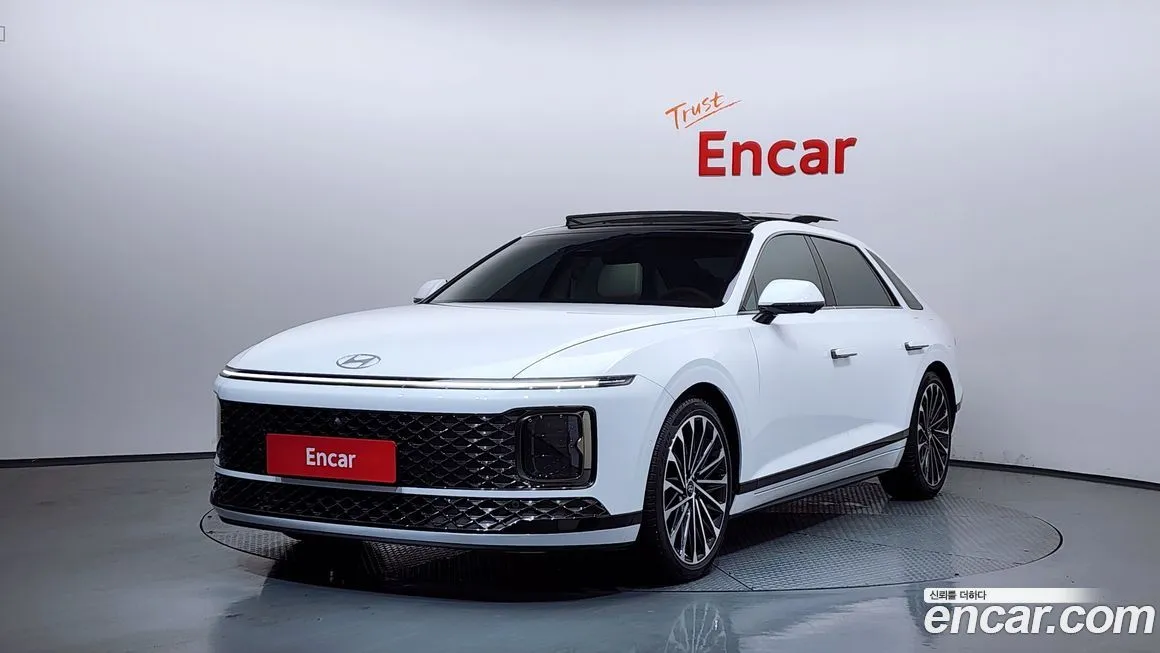 Hyundai Grandeur 2023 из KR, фото 1