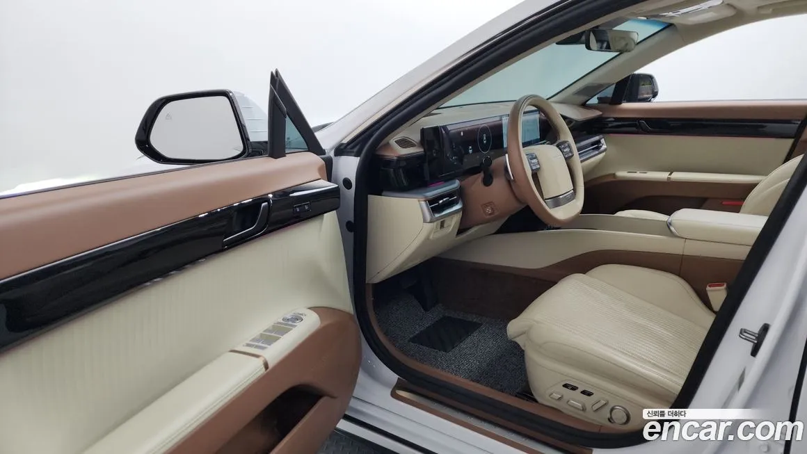 Hyundai Grandeur 2023 из KR, фото 3