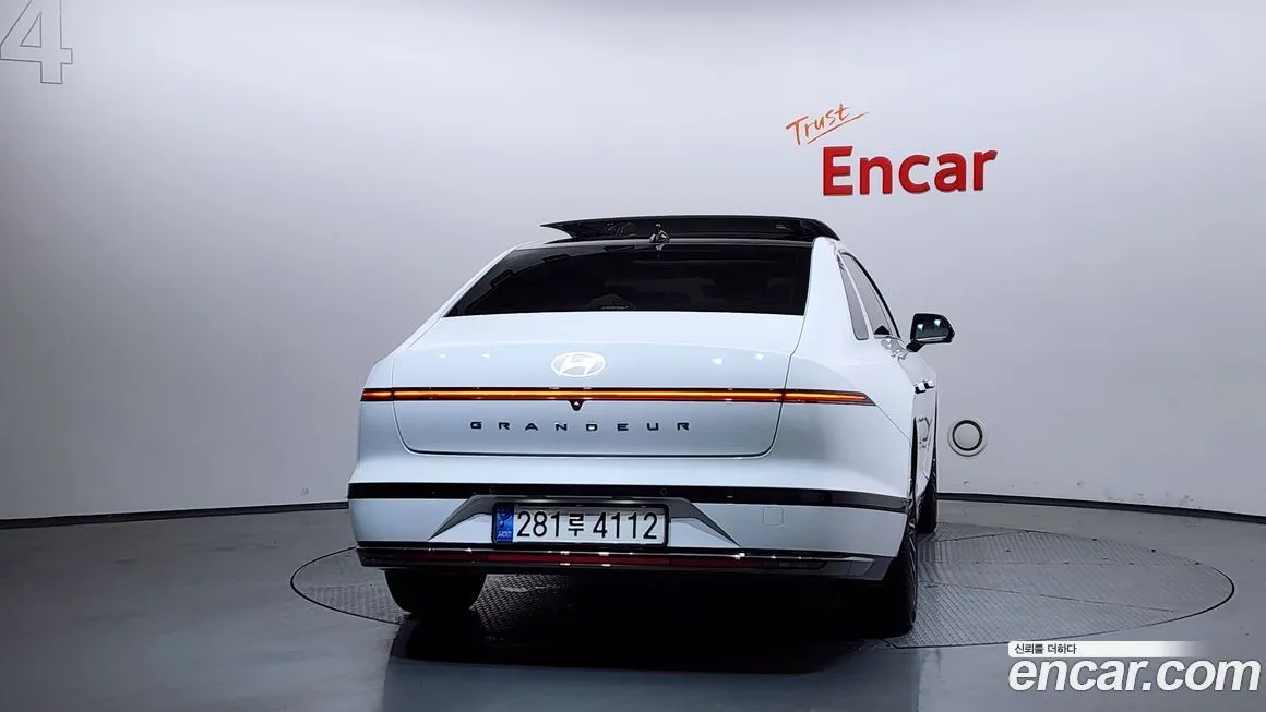 Hyundai Grandeur 2023 из KR, фото 6