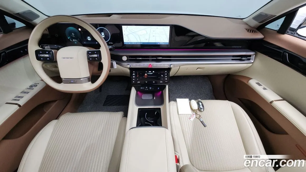 Hyundai Grandeur 2023 из KR, фото 7