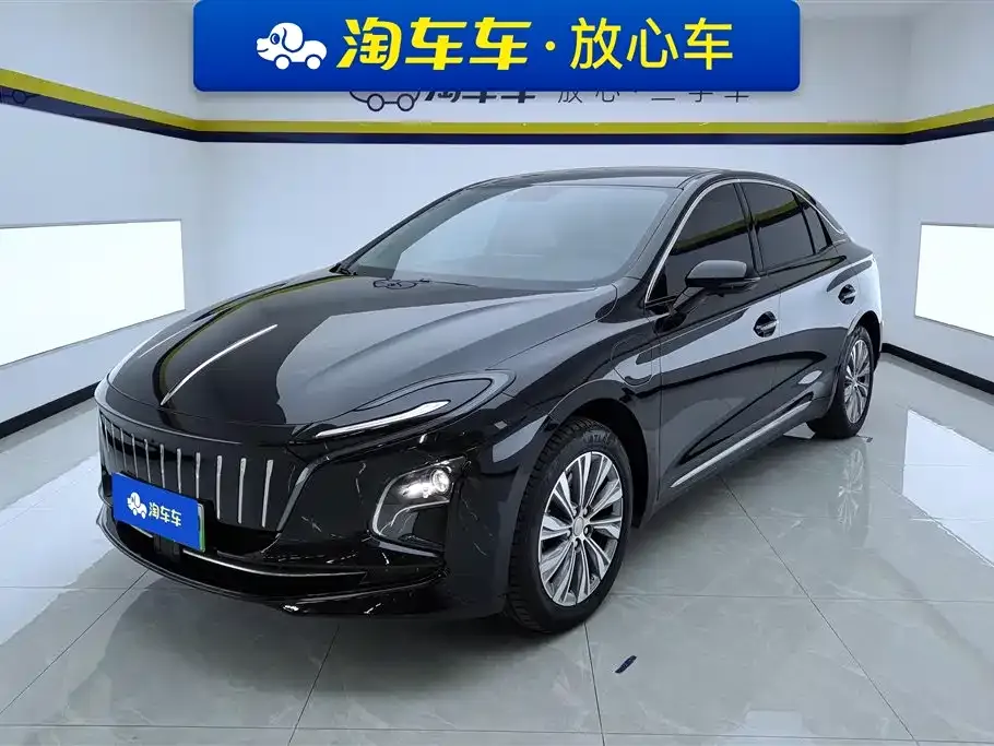 Hongqi E-QM5 2024 из CN, фото 1