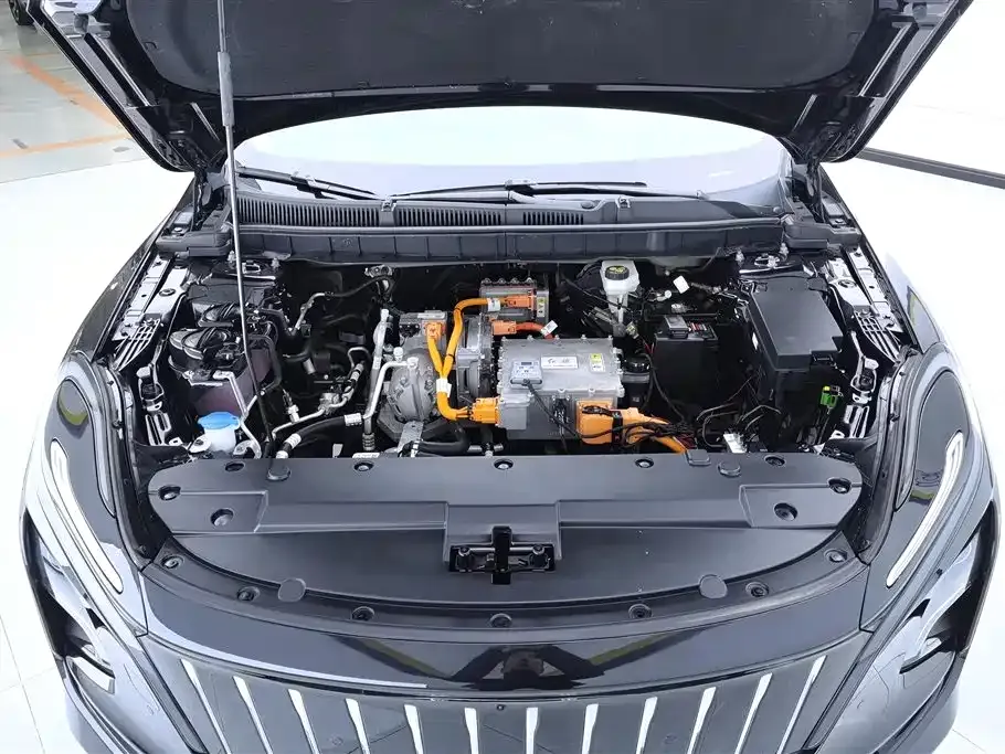 Hongqi E-QM5 2024 из CN, фото 8