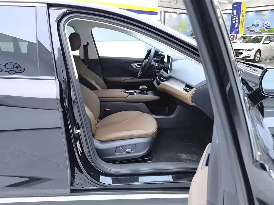 Hongqi E-QM5 2024 из CN, фото 4