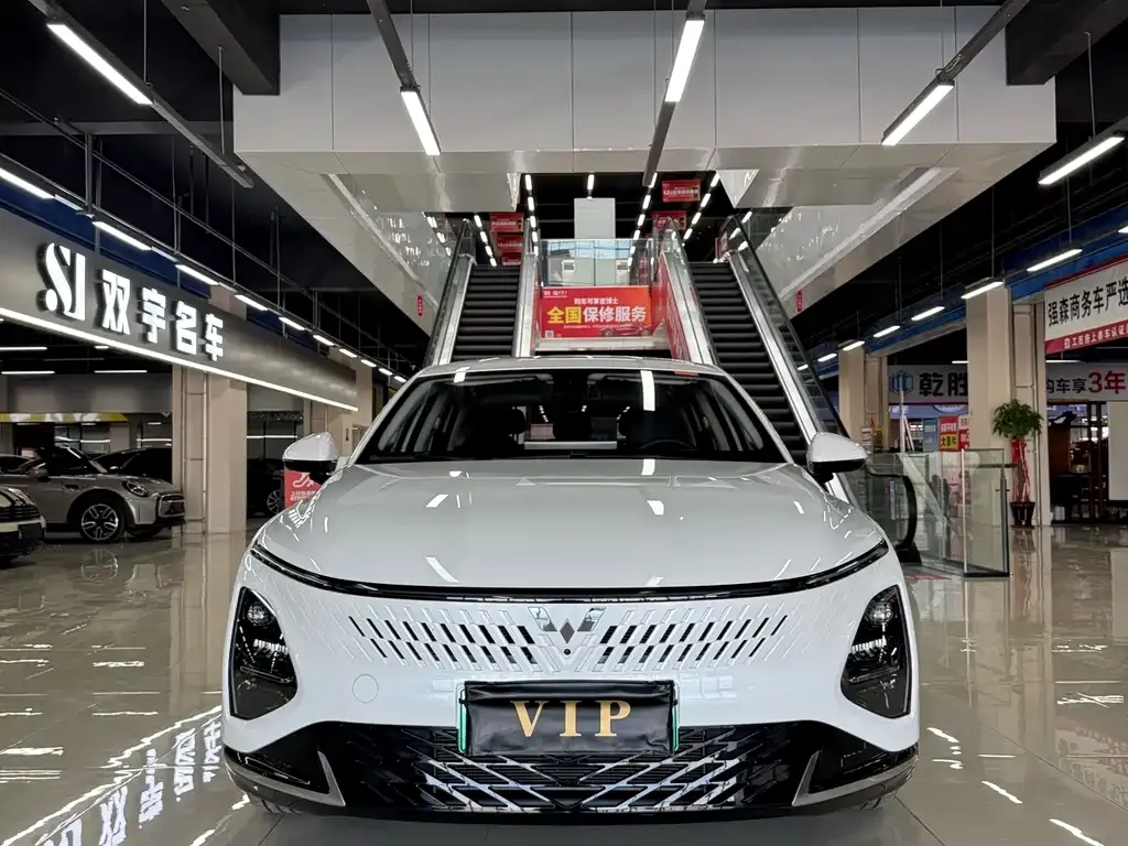 Wuling Xingguang 2024 из CN, фото 2