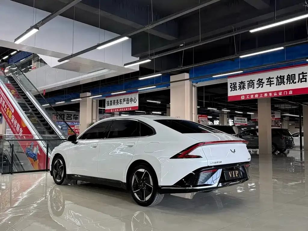Wuling Xingguang 2024 из CN, фото 4