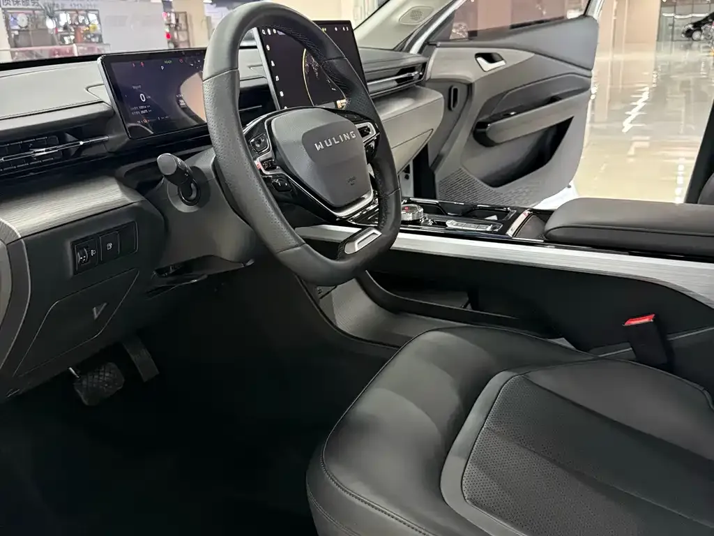 Wuling Xingguang 2024 из CN, фото 9