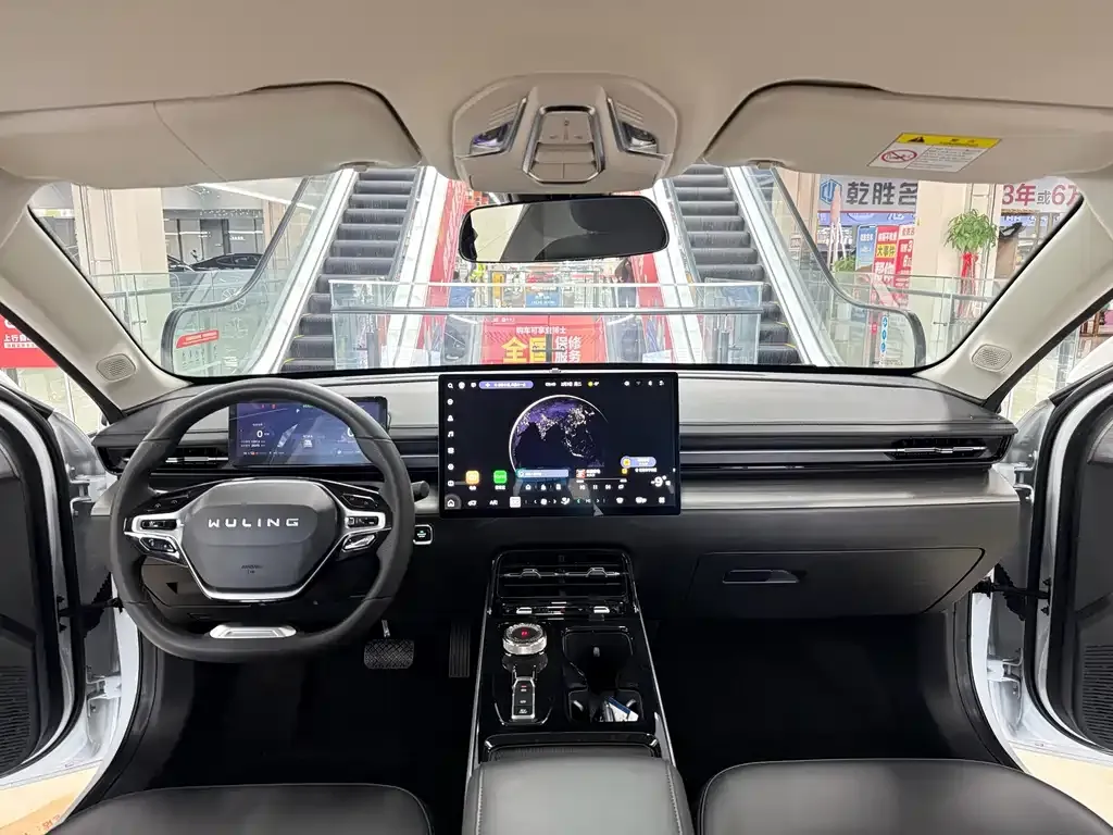 Wuling Xingguang 2024 из CN, фото 7