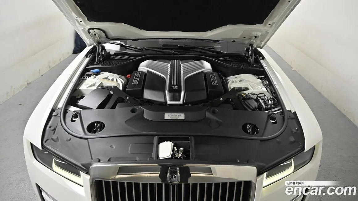 Rolls-Royce Ghost 2021 из KR, фото 7