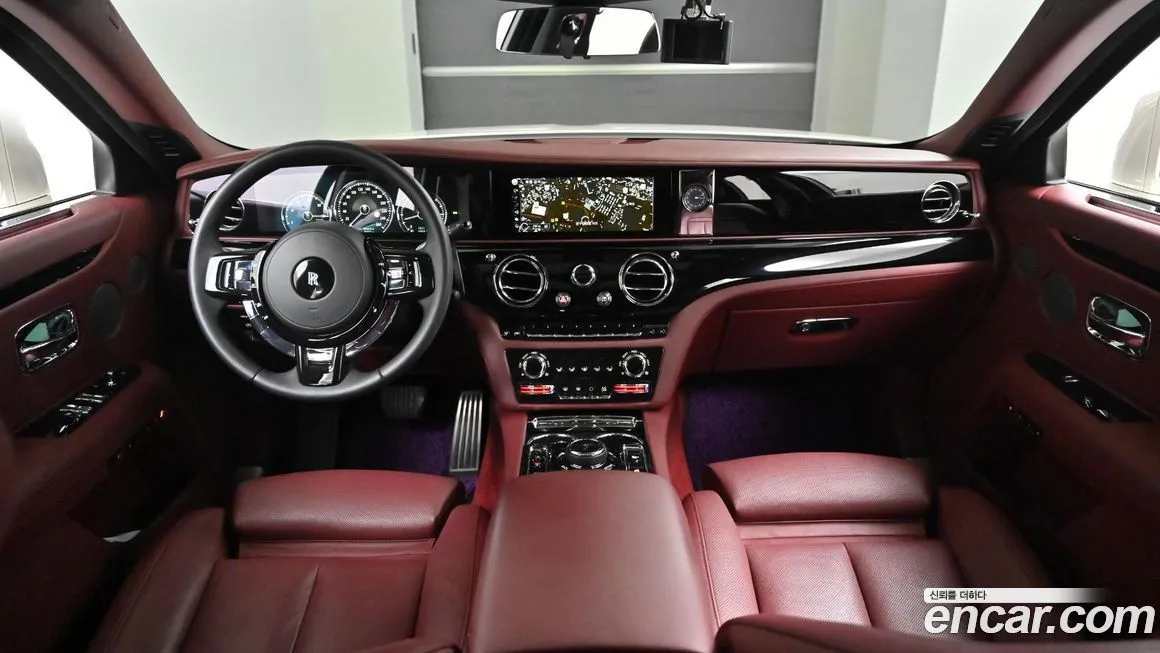 Rolls-Royce Ghost 2021 из KR, фото 10