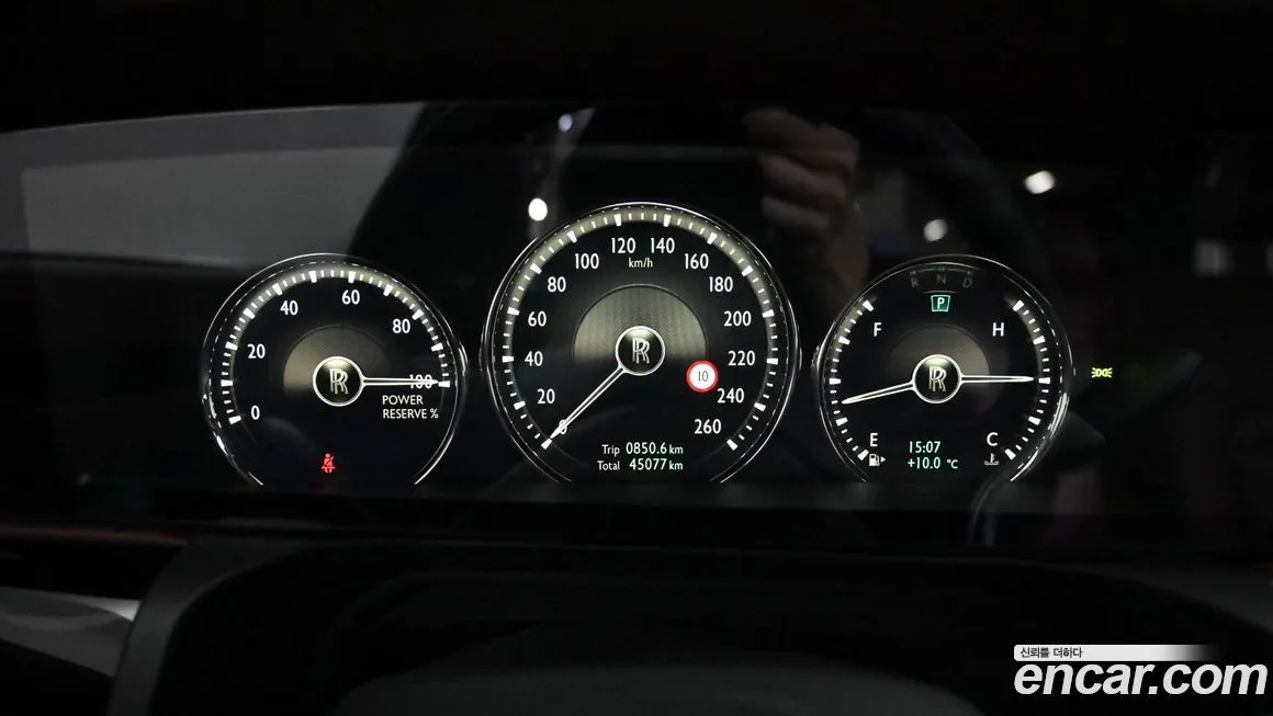 Rolls-Royce Ghost 2021 из KR, фото 3