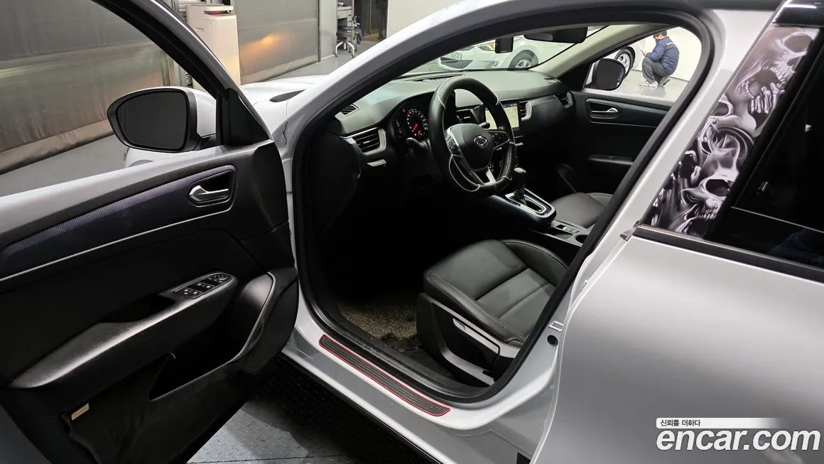 Renault Korea (Samsung) XM3 2022 из KR, фото 7