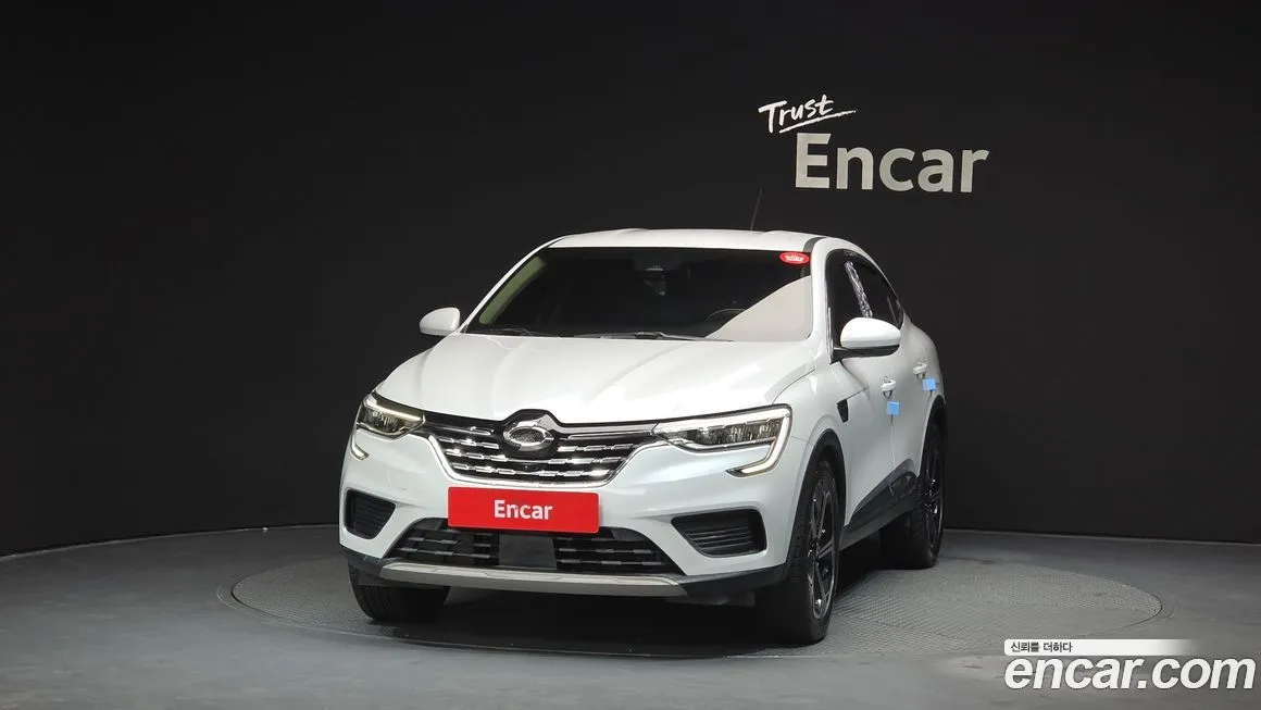 Renault Korea (Samsung) XM3 2022 из KR, фото 10