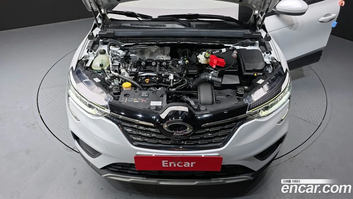 Renault Korea (Samsung) XM3 2022 из KR, фото 8