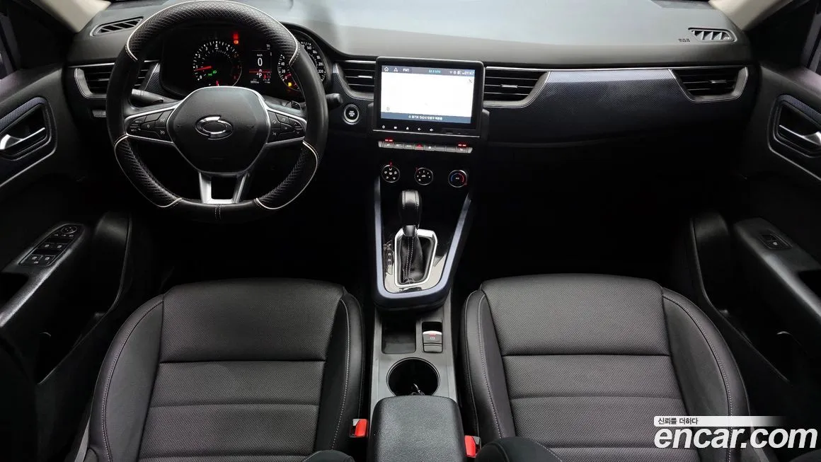 Renault Korea (Samsung) XM3 2022 из KR, фото 5