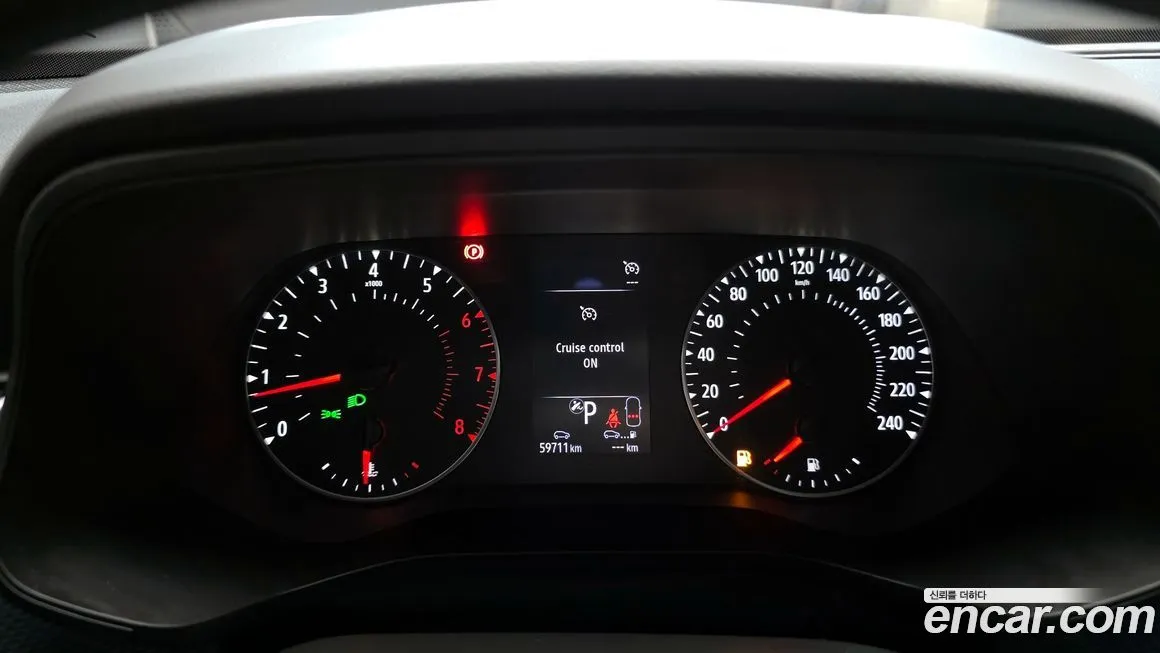 Renault Korea (Samsung) XM3 2022 из KR, фото 3