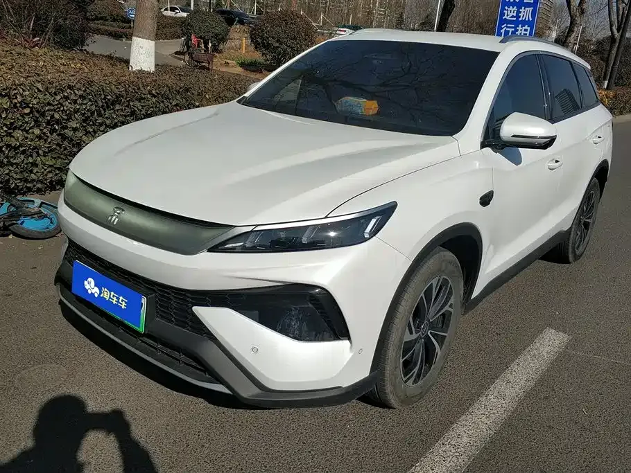 BYD Pro New Energy — фото 1