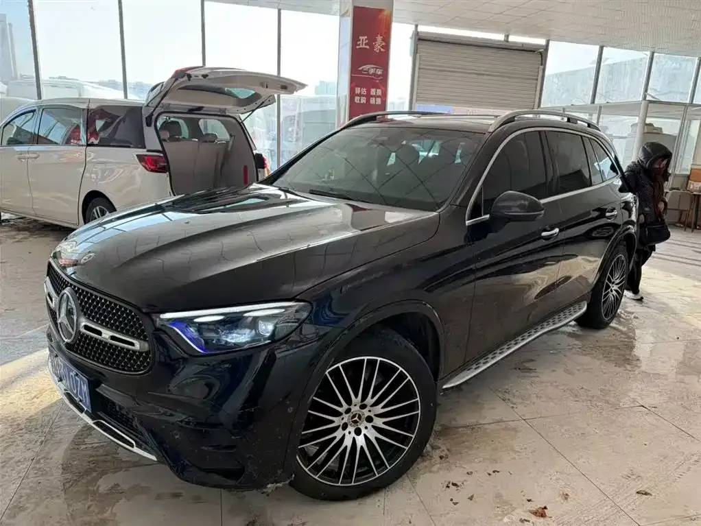 Mercedes-Benz GLC 2025 из CN, фото 1