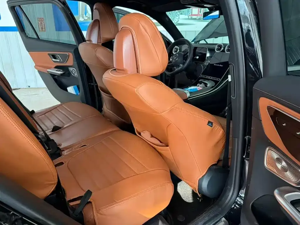 Mercedes-Benz GLC 2025 из CN, фото 6
