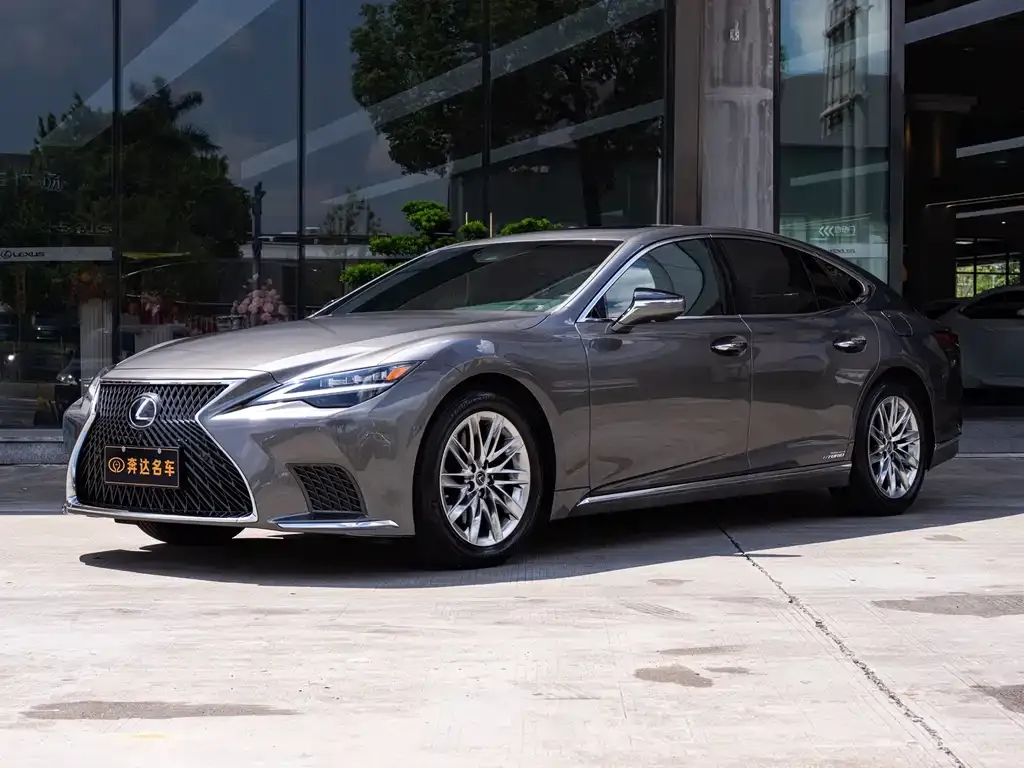 Lexus LS 2022 из CN, фото 1