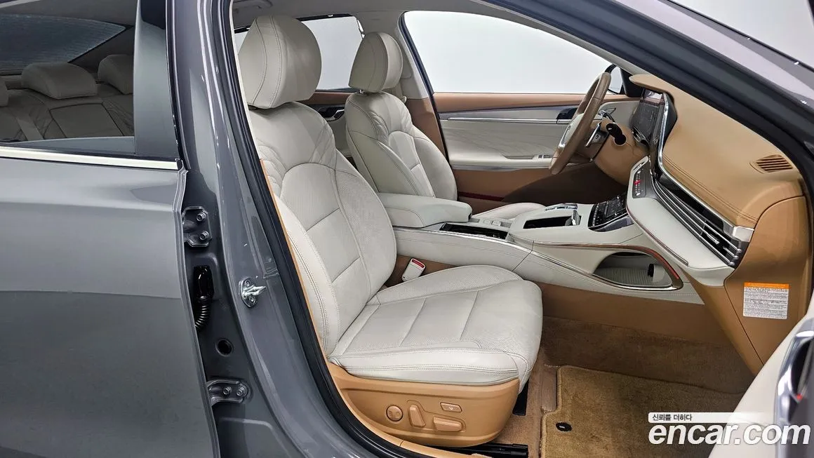 Hyundai Grandeur 2022 из KR, фото 8