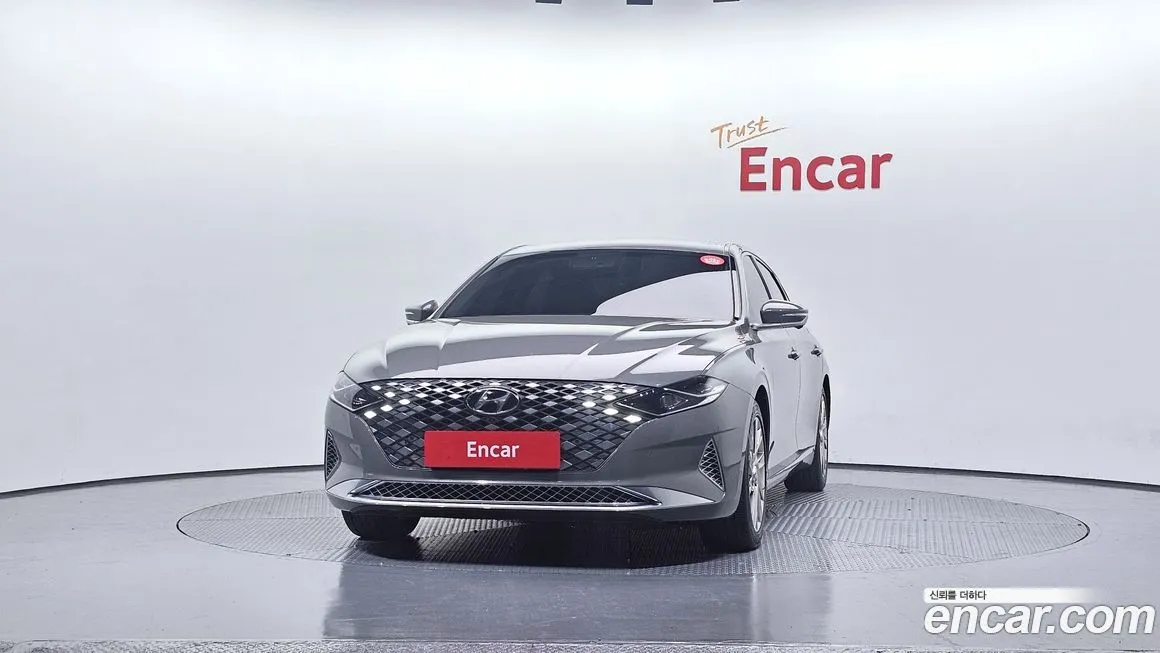 Hyundai Grandeur 2022 из KR, фото 7